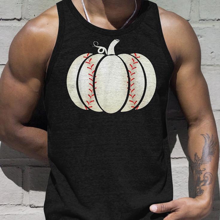 Baseball Player Scary Pumpkin Vintage Costume Halloween T Shirt