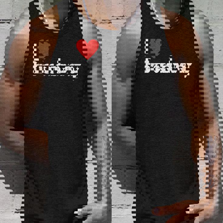 Best Gift For Broadway Lovers Unisex Tank Top Gifts for Him Best Gift For Broadway Lovers Unisex Tank Top Gifts for Him