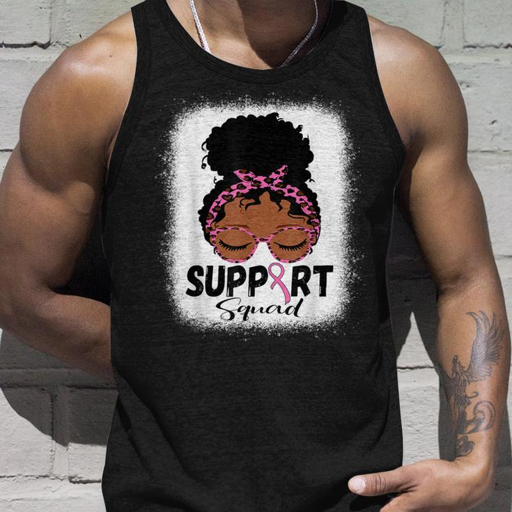 Breast Cancer Awareness Breast Cancer Warrior Support Tank Top Gifts for Him