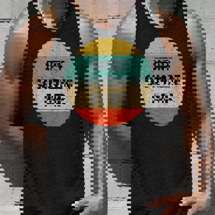 Carolyn Name Gift Unisex Tank Top Gifts for Him Carolyn Name Gift Unisex Tank Top Gifts for Him