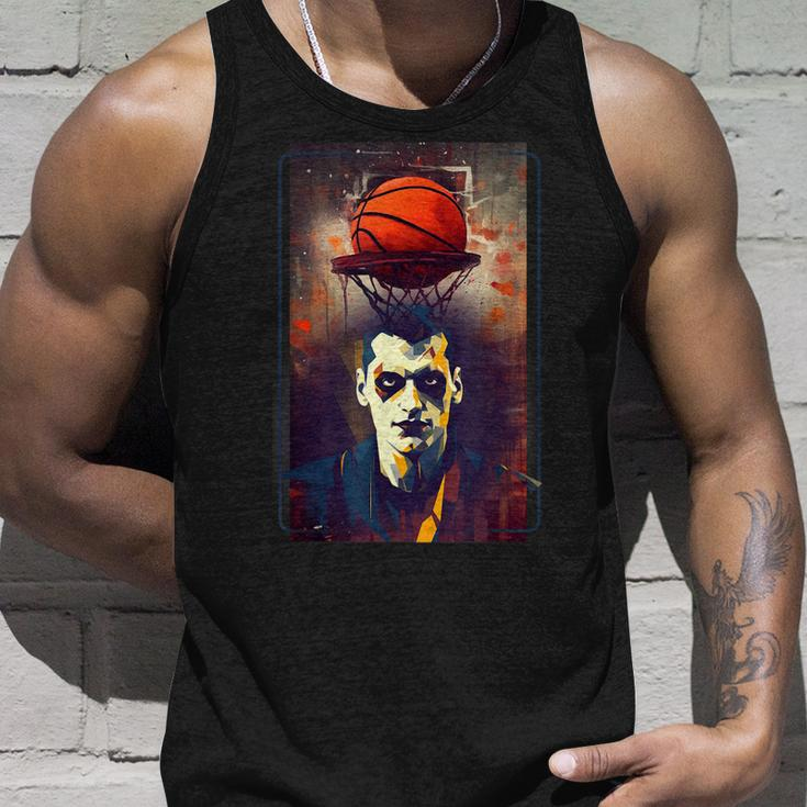 Colorado Basketball Unisex Tank Top Gifts for Him