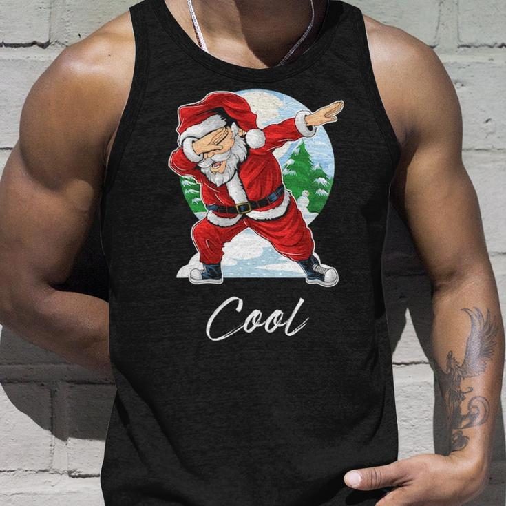 Cool Name Gift Santa Cool Unisex Tank Top Gifts for Him