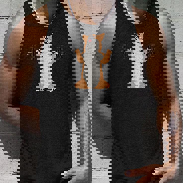 Squats Funny Fitness Tank Tops Squat Below Parallel Funny Workout