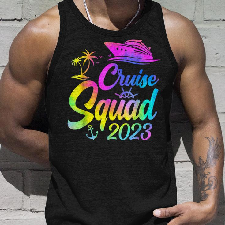 Cruise Squad 2023 Summer Vacation Matching Group Vacation Tank Top Gifts for Him