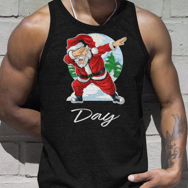 Day Name Gift Santa Day Unisex Tank Top Gifts for Him