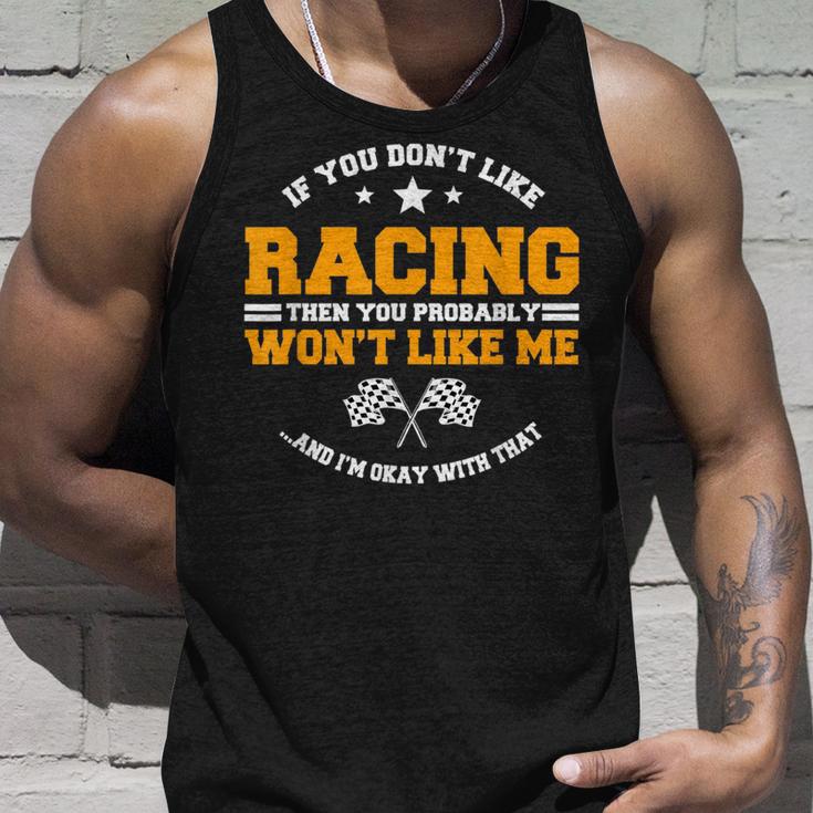 Dirt Track Racing Automobile Mx Motocross Race Car Racers Racing Tank ...