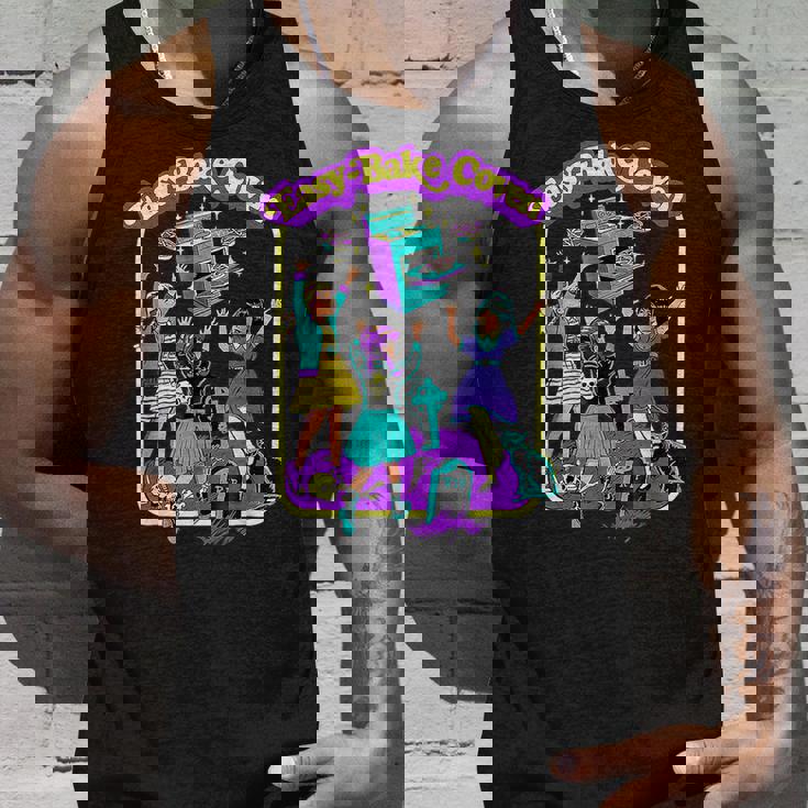 Easybakecovenwitch Unisex Tank Top Gifts for Him