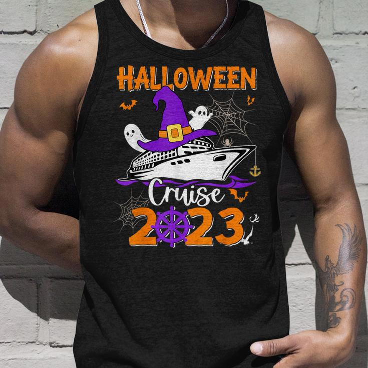 Family Halloween Cruise 2023 Witches Ghost Trip Matching Tank Top Gifts for Him