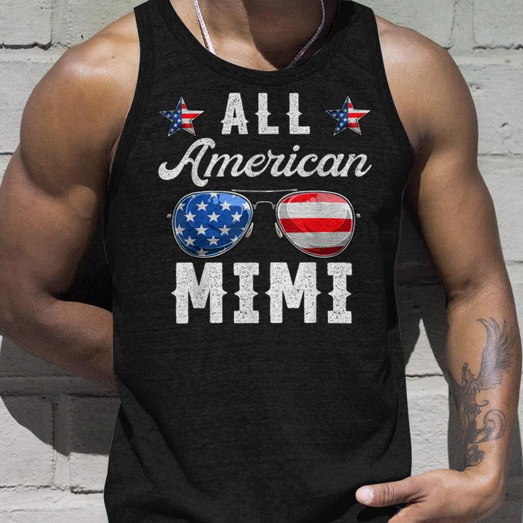 Family S All American Mimi 4Th Of July Patriotic Unisex Tank Top Gifts for Him