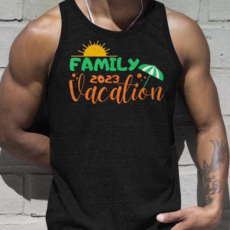 Family Vacation 2023 Vacation Tank Top Gifts for Him