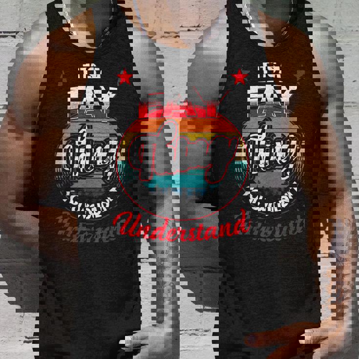 Fay Name Its A Fay Thing Unisex Tank Top Gifts for Him