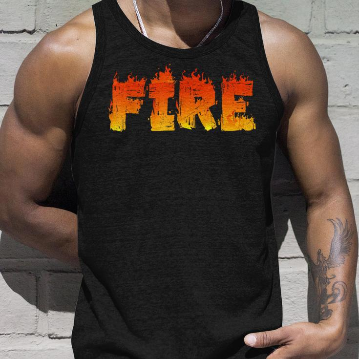 Fire And Ice Diy Last Minute Halloween Party Costume Couples Tank Top Gifts for Him