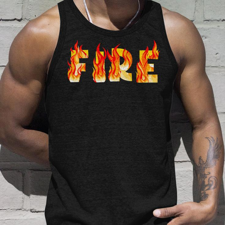 Fire And Ice Diy Last Minute Halloween Party Costume Couples Tank Top Gifts for Him