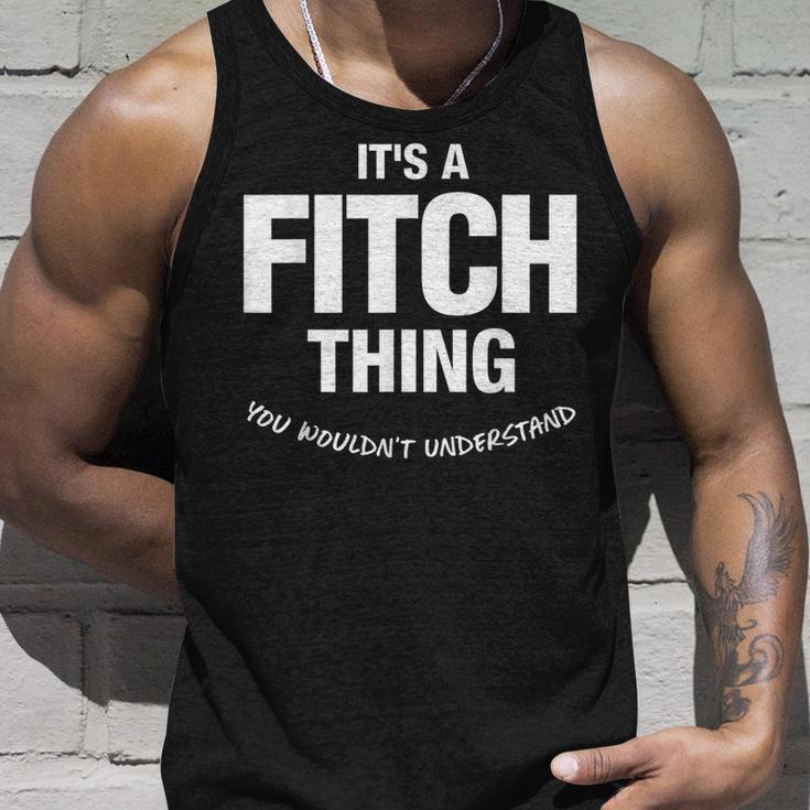 Fitch Thing Name Reunion Reunion Tank Top Gifts for Him
