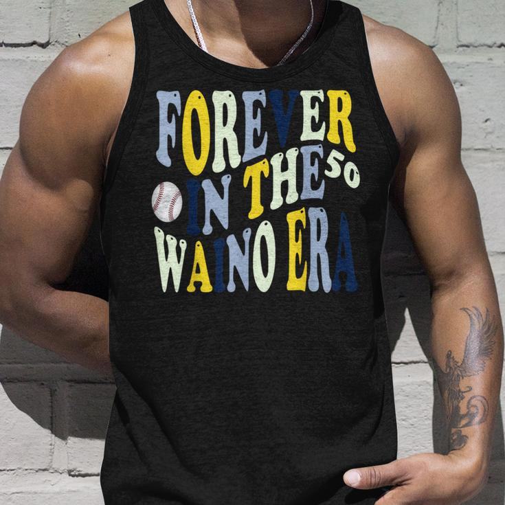 Forever In The 50 Waino Era Tank Top Gifts for Him