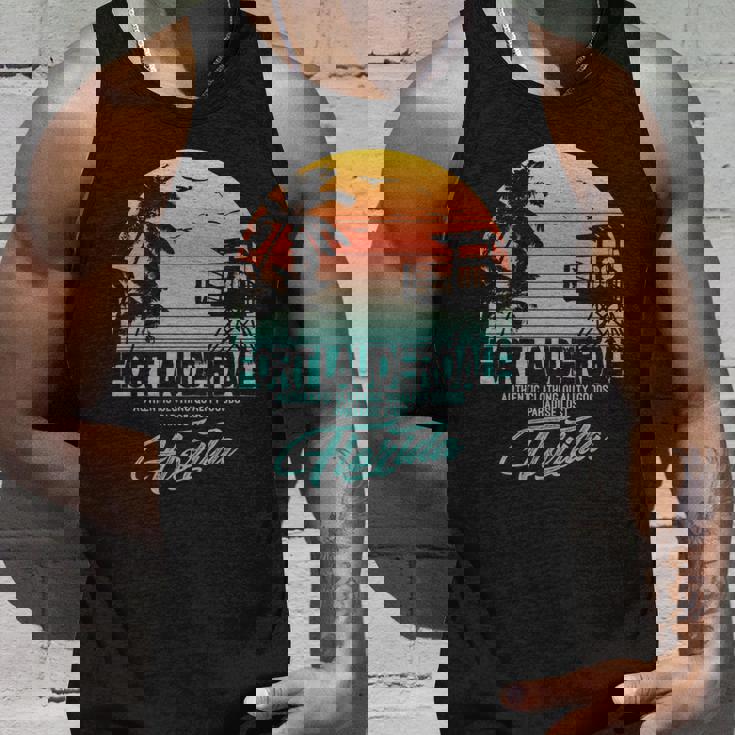 Fort Lauderdale Florida Beach Florida & Merchandise Tank Top Gifts for Him