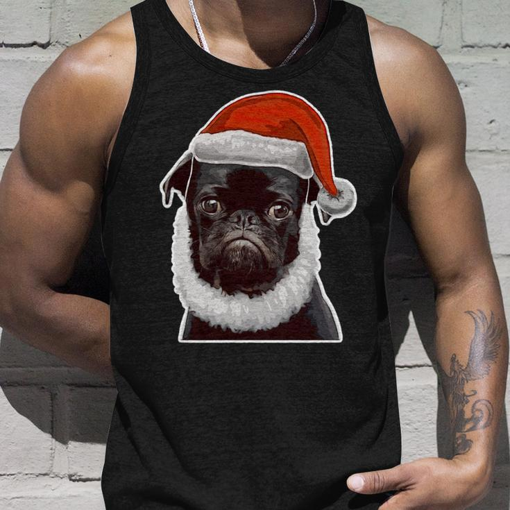 Pug Christmas Ugly Sweater For Pug Dog Lover Tank Top Gifts for Him