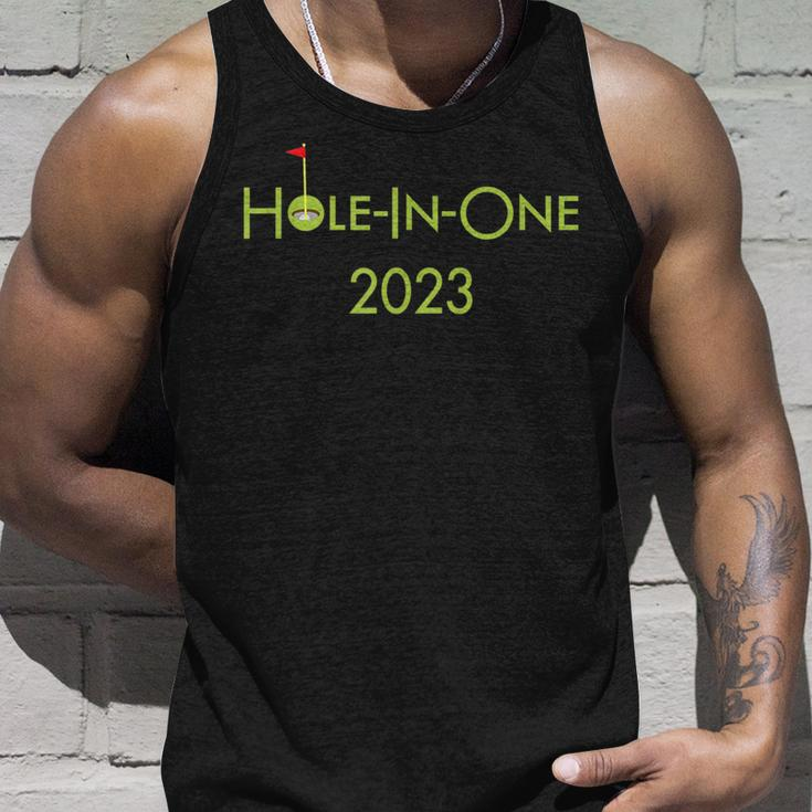 Golf Hole In One 2023 Sport Themed Golfing For Golfer Tank Top Gifts for Him