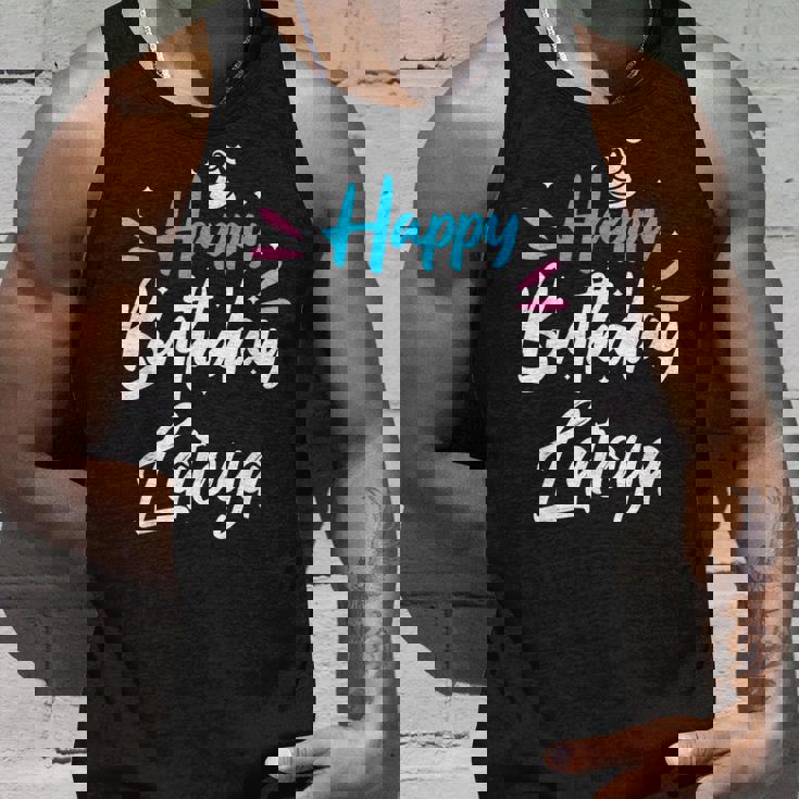 Happy Birthday Latoya Tank Top Gifts for Him