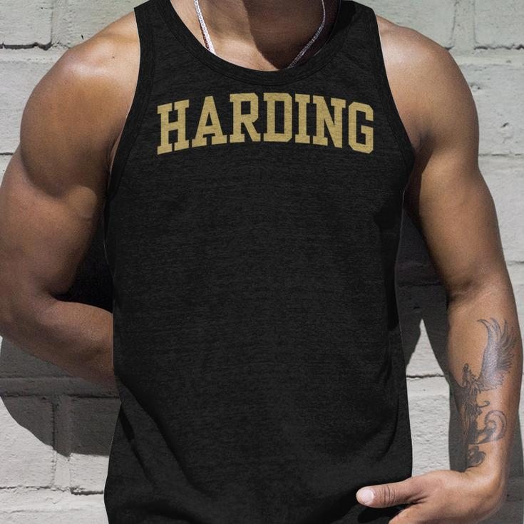 Harding University 02 Tank Top Gifts for Him
