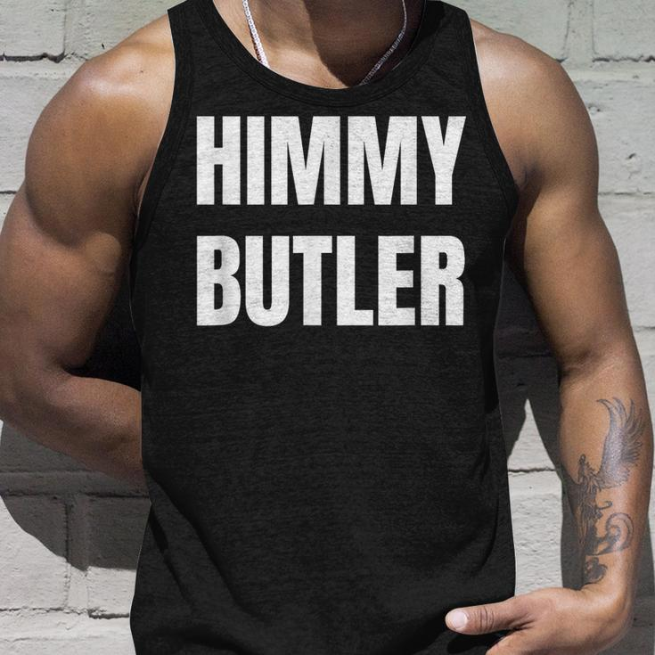 Himmy Butler Im Him Basketball Hard Work Motivation Unisex Tank Top Gifts for Him