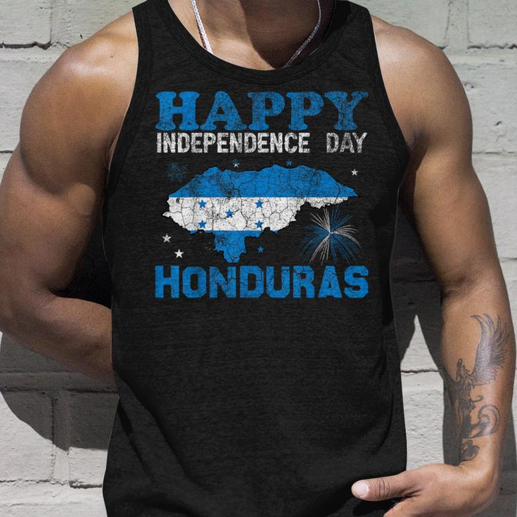Honduras Independence Day Honduras Independence Day 2023 Tank Top Gifts for Him