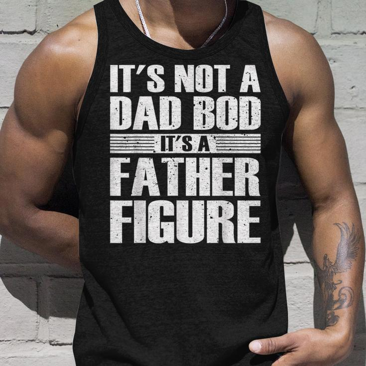 Its Not A Dad Bod Its A Father Figure Fathers Day Tank Top Gifts for Him