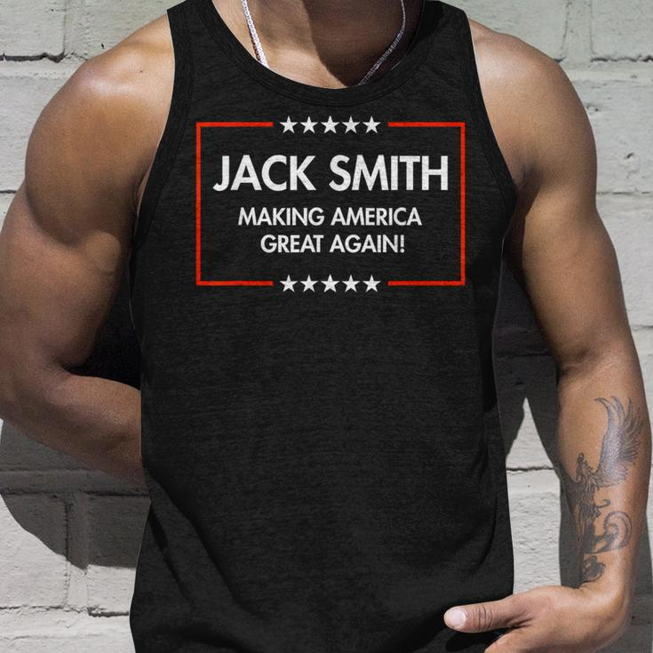 Jack Smith Is Making America Great Again Tank Top Gifts for Him