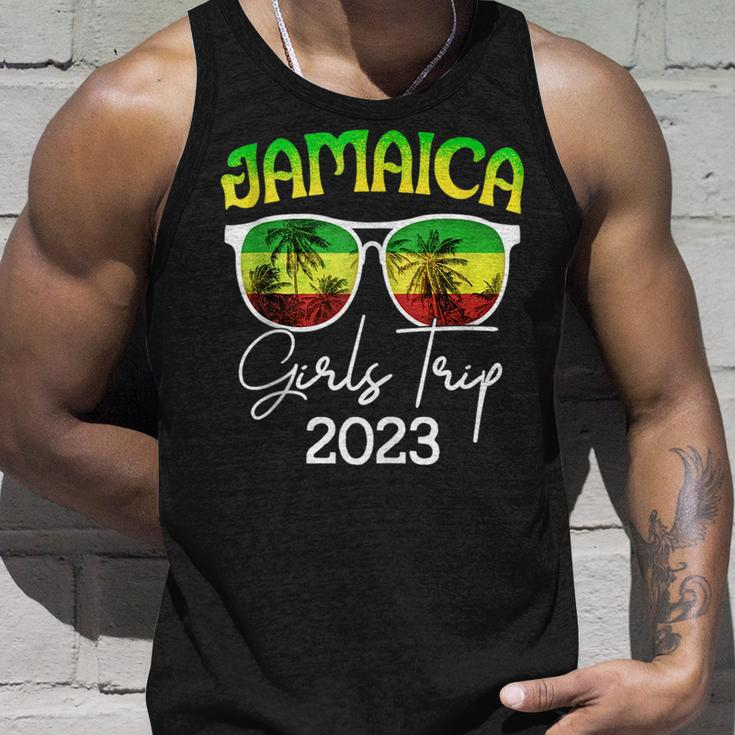 Jamaica Girls Trip 2023 Summer Vacation Girls Trip Tank Top Gifts for Him