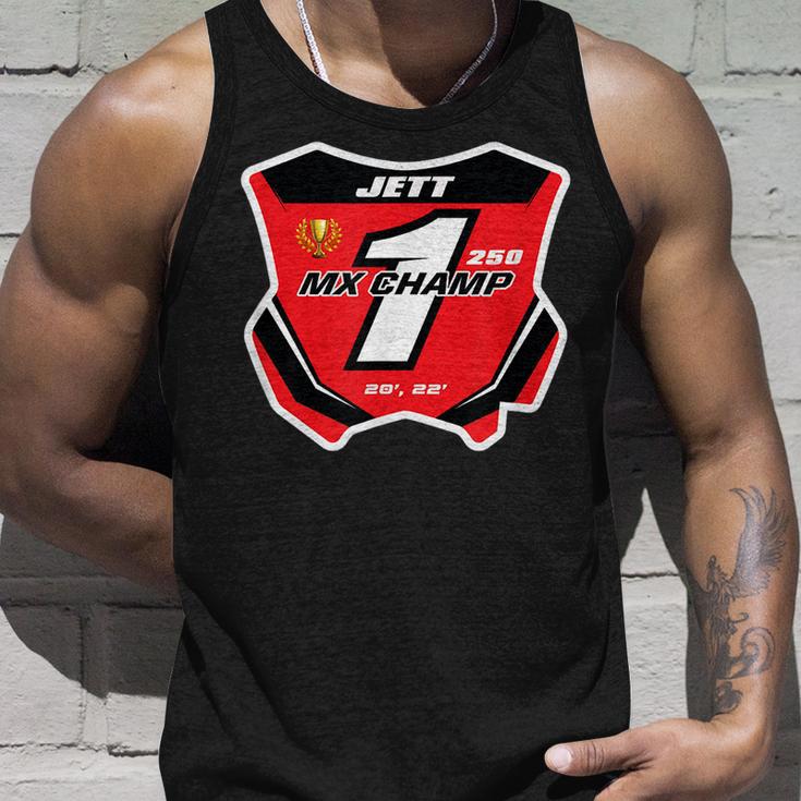 Jett Lawrence Jl18 Tank Top Gifts for Him