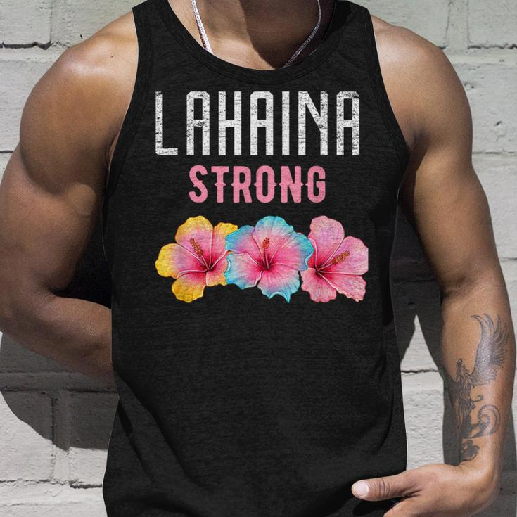Lahaina Strong Lahaina Tank Top Gifts for Him