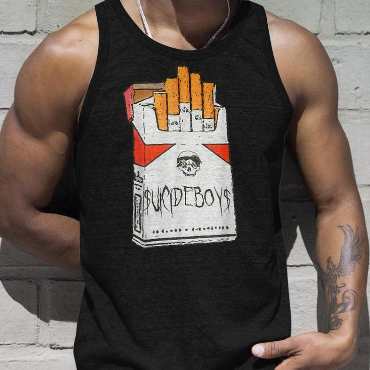 The Long Term Effects Of Vintage Retro Suffering Wave Tank Top Gifts for Him