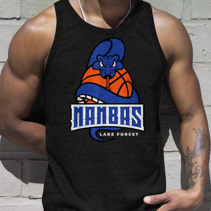 Mambas Basketball Tank Top Gifts for Him