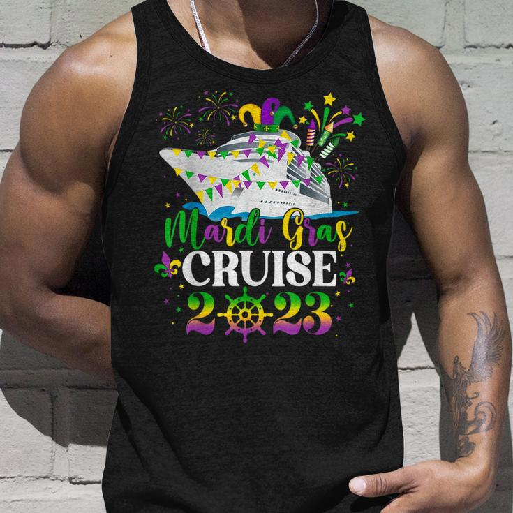 Mardi Gras Cruise 2023 Mexican Carnival Parade Tank Top Gifts for Him