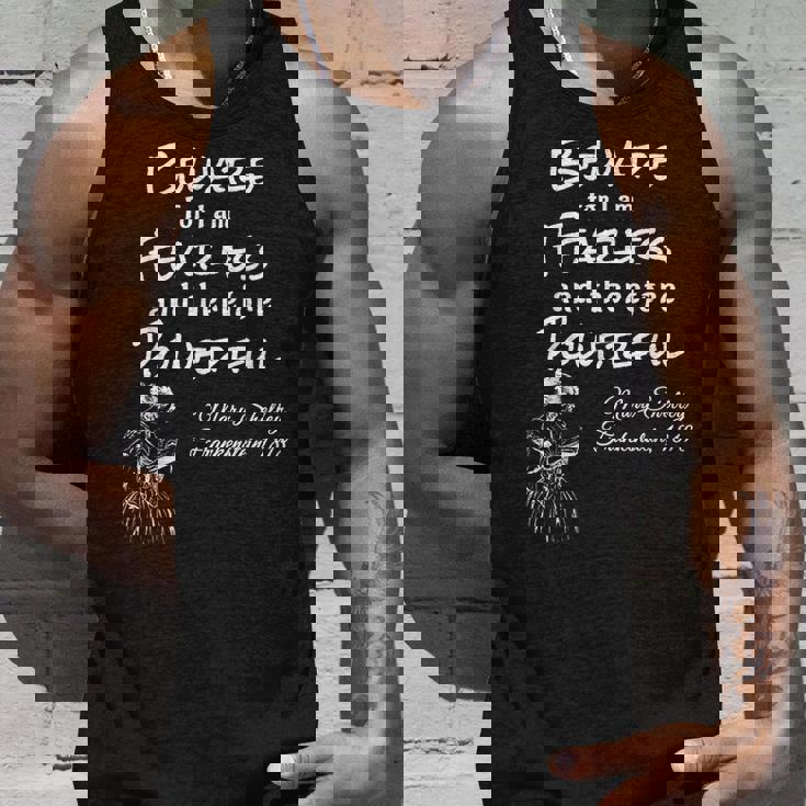 Mary Shelley Frankenstein Quote Frankenstein Tank Top Gifts for Him