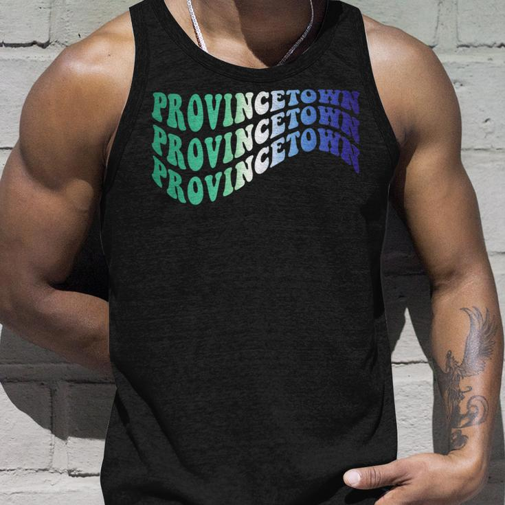 Mlm Pride Gay Men Loving Men Provincetown Cape Cod Lgbtq Unisex Tank Top Gifts for Him