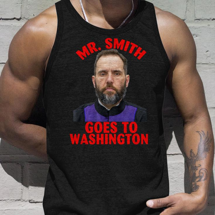 Mr Smith Goes To Washington Unisex Tank Top Gifts for Him