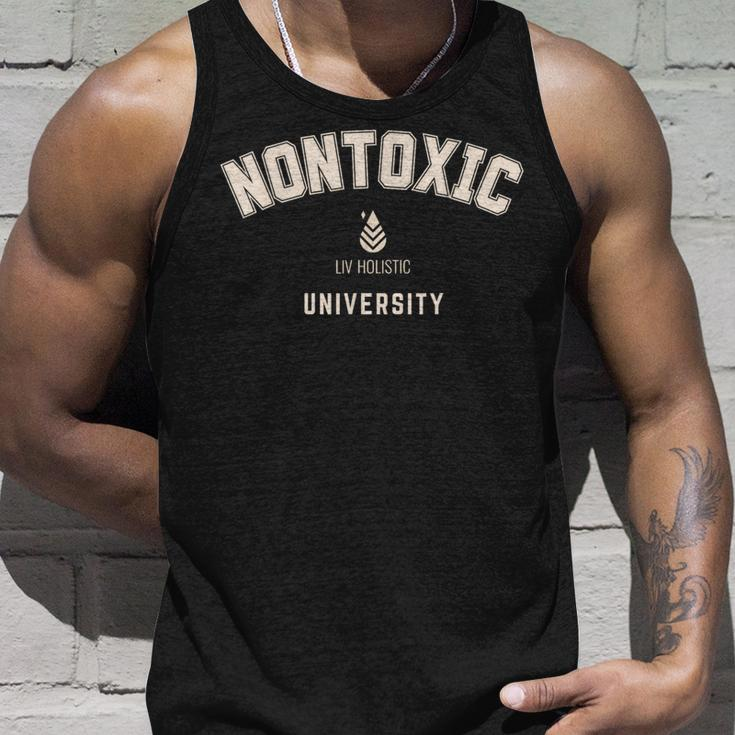 Nontoxic University Tank Top Gifts for Him