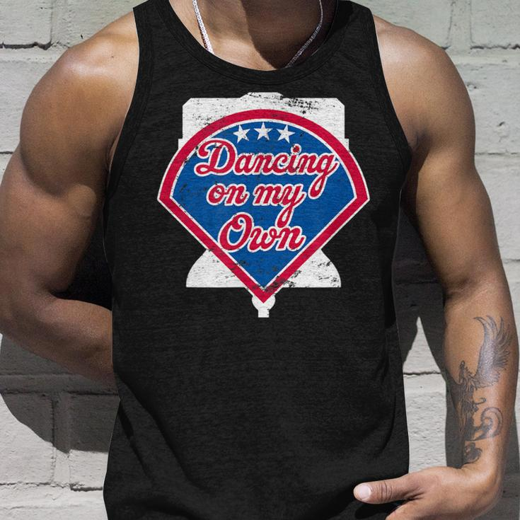 Philly 2022 Dancing On My Own Philadelphia Celebration Bell Tank Top Gifts for Him