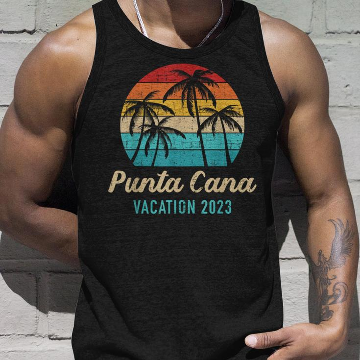 Punta Cana 2023 Dominican Republic Vacation Dominican Republic Tank Top Gifts for Him