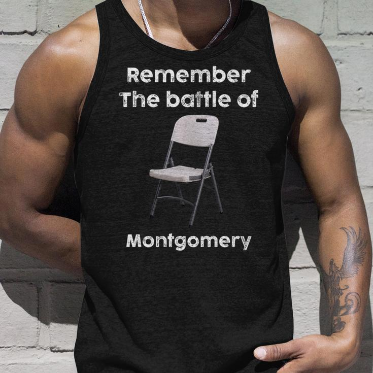 Remember The Battle Of Montgomery Alabama Black History Tank Top Gifts for Him