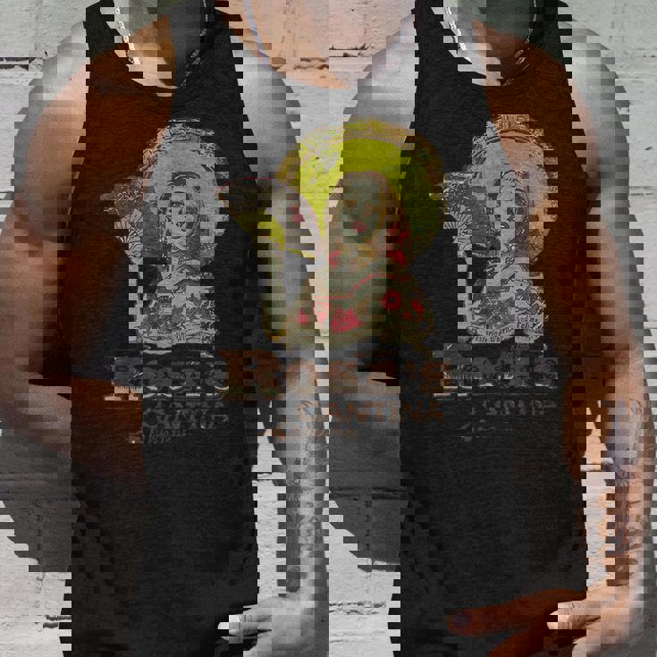 Rosas Cantina - El Paso Texas Unisex Tank Top Gifts for Him Rosas Cantina - El Paso Texas Unisex Tank Top Gifts for Him