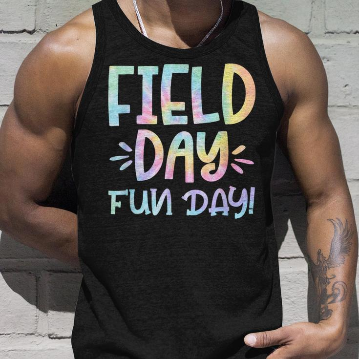 School Field Day Fun Tie Dye Field Day 2023 Te Tie Dye Tank Top Gifts for Him