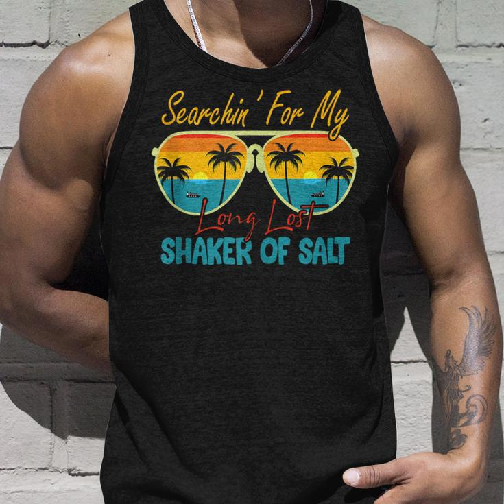 Searching For My Long Lost Shaker Of Salt Summer Tank Top Gifts for Him