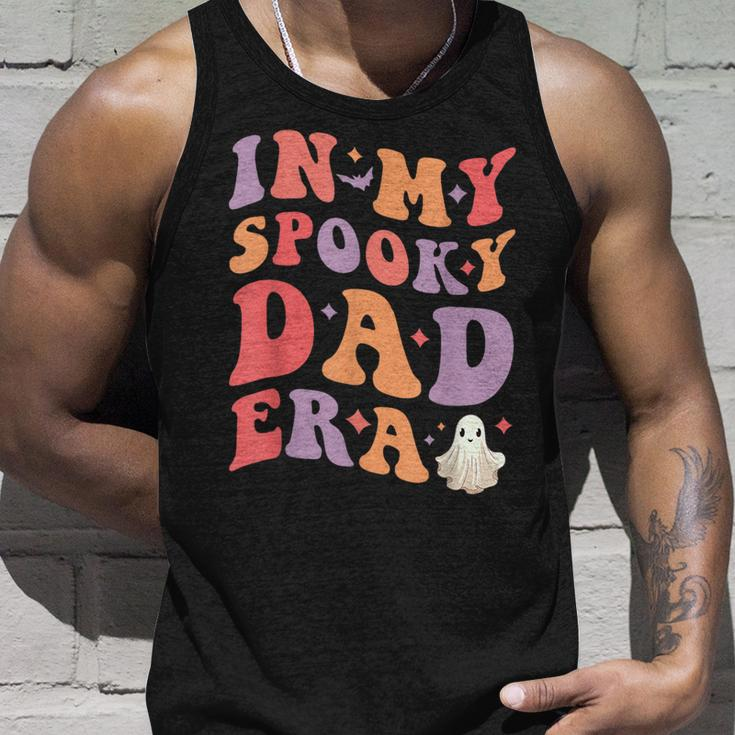 In My Spooky Dad Era Halloween Father Tank Top Gifts for Him