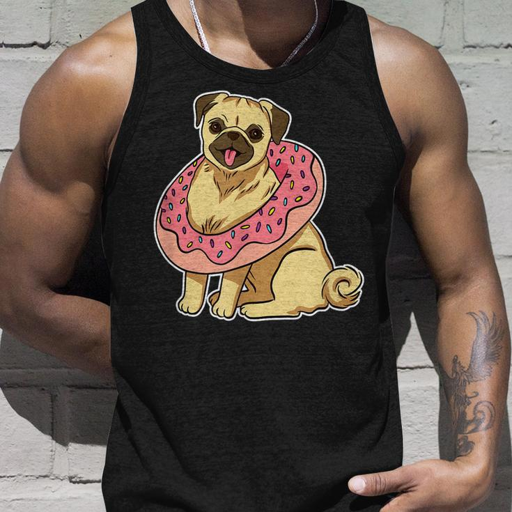 Sprinkle Kindness Donut Funny Doughnut Lovers Delight Unisex Tank Top Gifts for Him