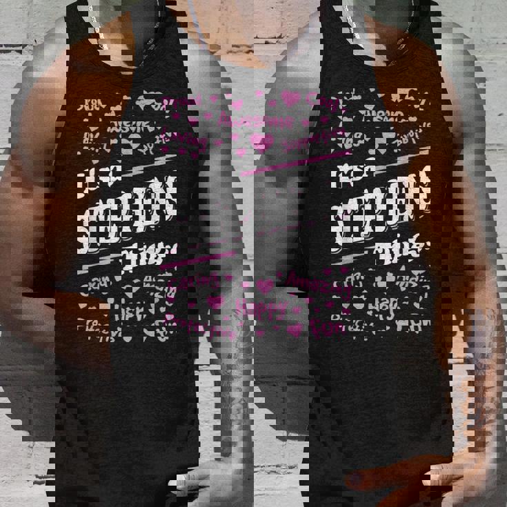 Stephens Surname Last Name Its A Stephens Thing Last Name Tank Top Gifts for Him