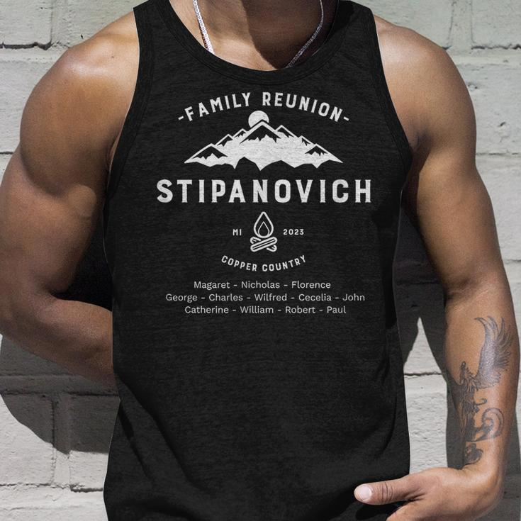 Stipanovich Family Reunion - 2023 Unisex Tank Top Gifts for Him