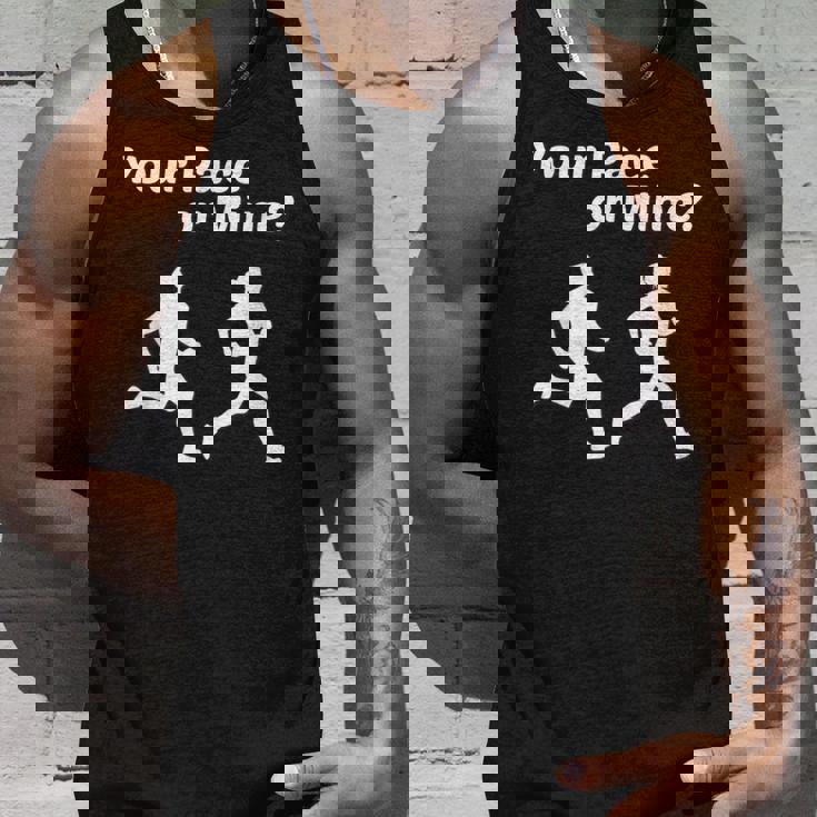 Team Racing Obstacle Course Mud Run Racing Tank Top | Mazezy