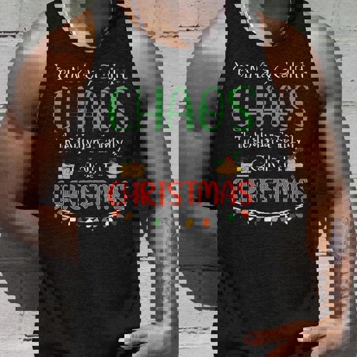The Sullivan Family Name Gift Christmas The Sullivan Family Unisex Tank Top Gifts for Him